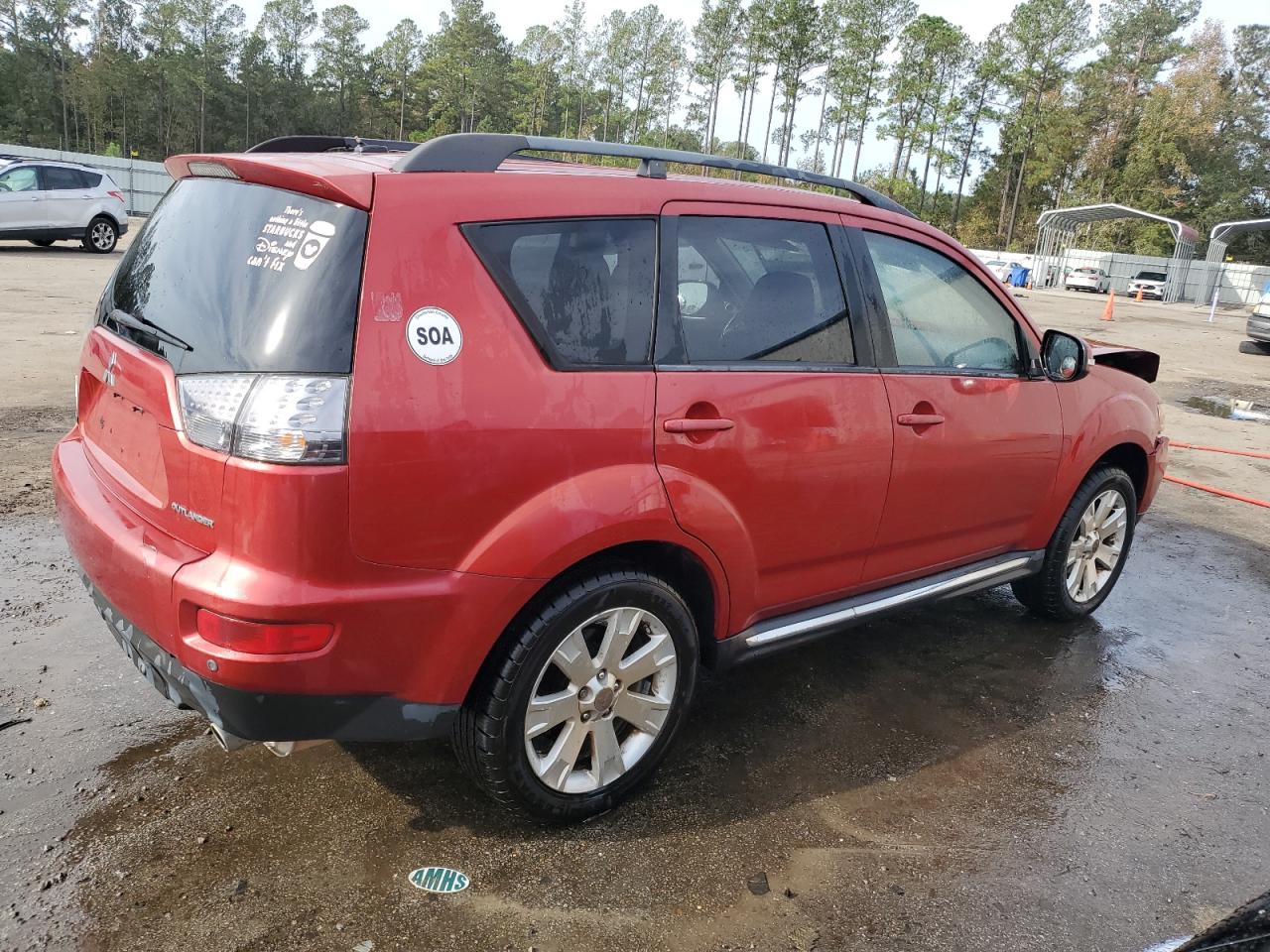 2013 Mitsubishi Outlander - Image 3