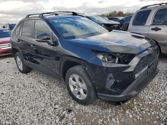  TOYOTA RAV4 2021 Black