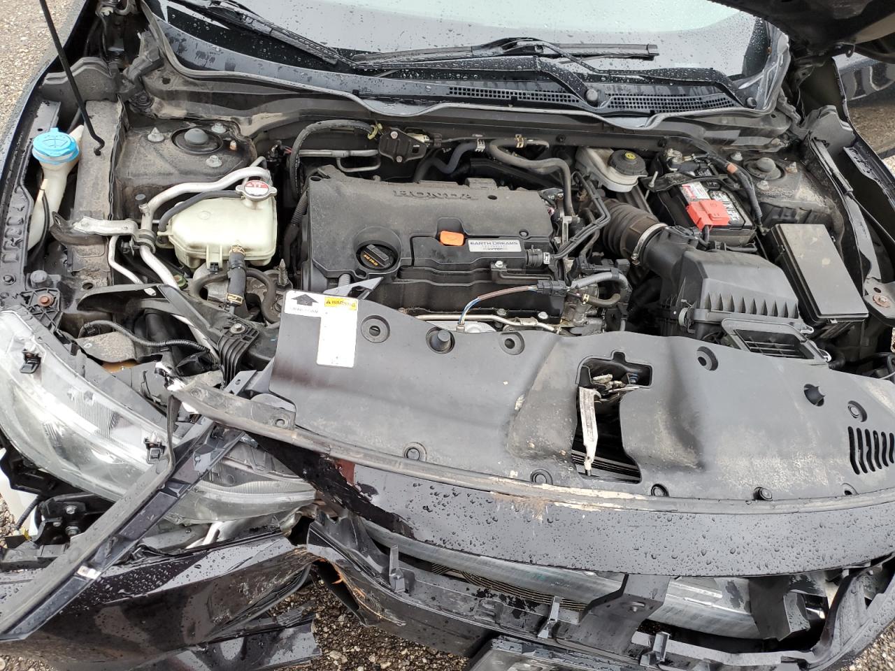 2018 Honda Civic - Image 11