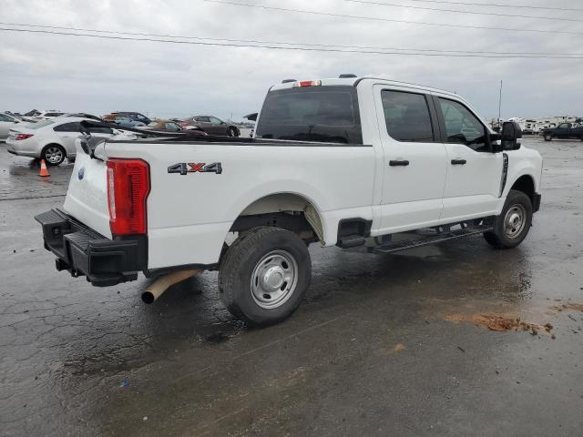  FORD F250 2023 Белый
