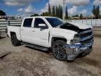 2017 Chevrolet Silverado C1500 Lt de vânzare în Miami, FL - Front End