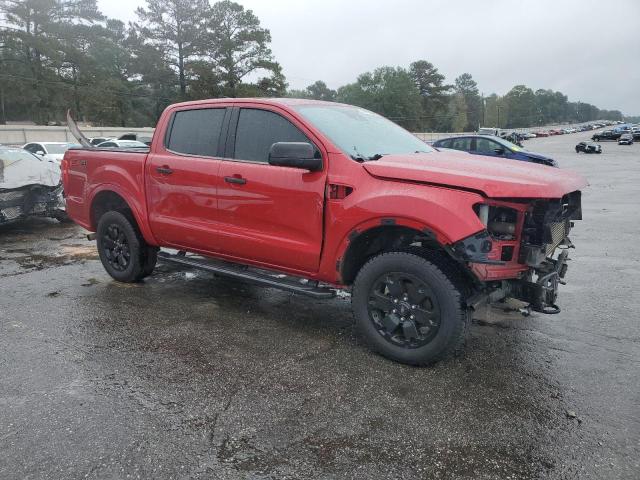  FORD RANGER 2020 Czerwony