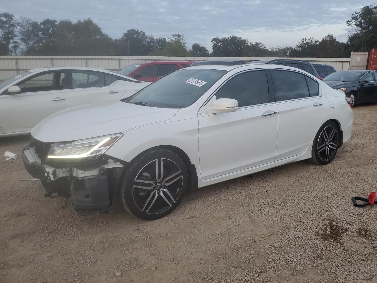 2016 Honda Accord - Image 1