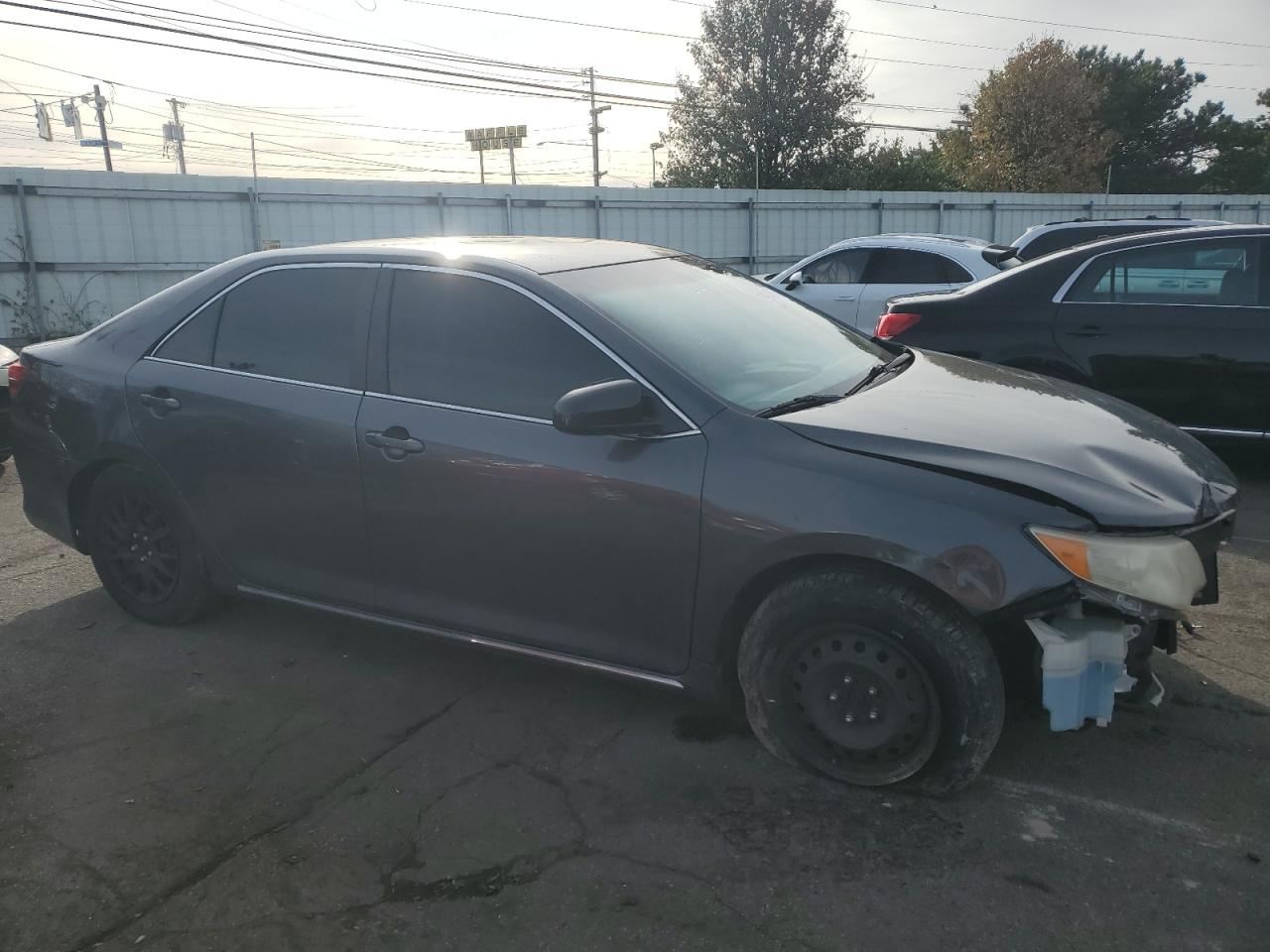 VIN 4T1BF1FK0DU266151 2013 TOYOTA CAMRY no.4