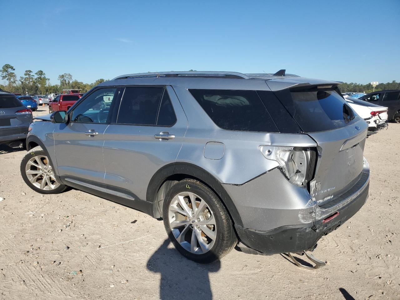 VIN 1FM5K7HC0NGB14761 2022 FORD EXPLORER no.2