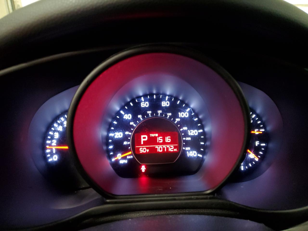 2018 Kia Soul VIN: KNDJN2A23J7907710 Lot: 80772844