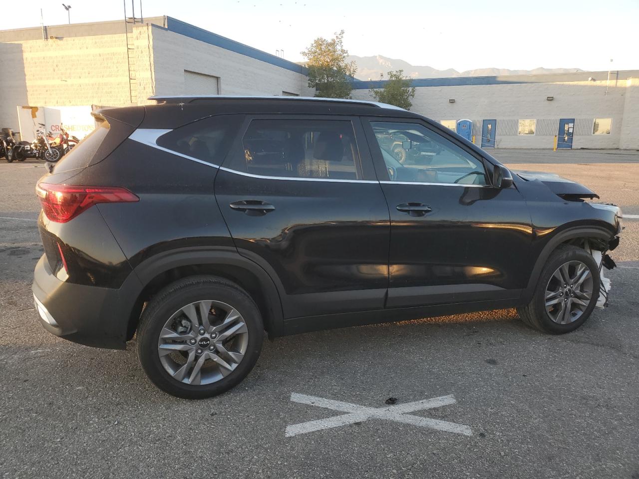 2022 Kia Seltos - Image 3