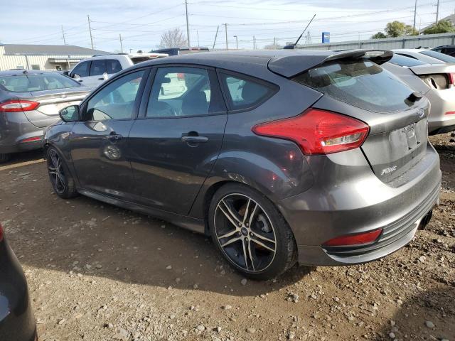  FORD FOCUS 2017 Серый