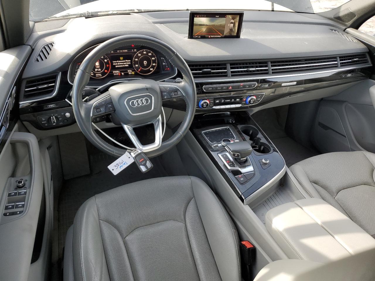 2018 Audi Q7 - Image 8