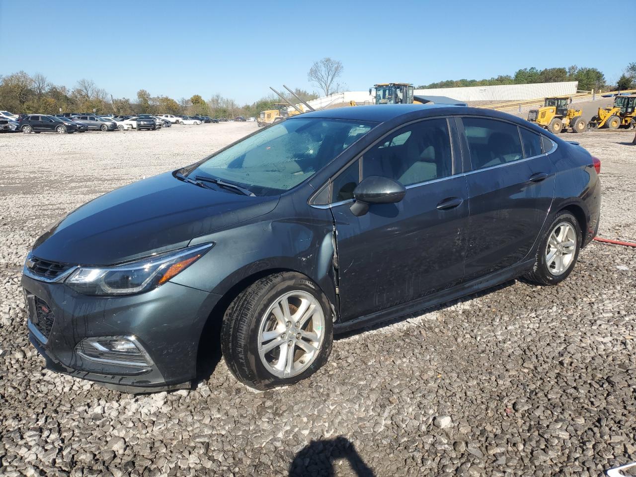 2017 Chevrolet Cruze - Image 1