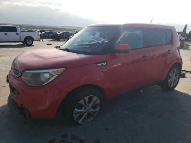 2015 Kia Soul +