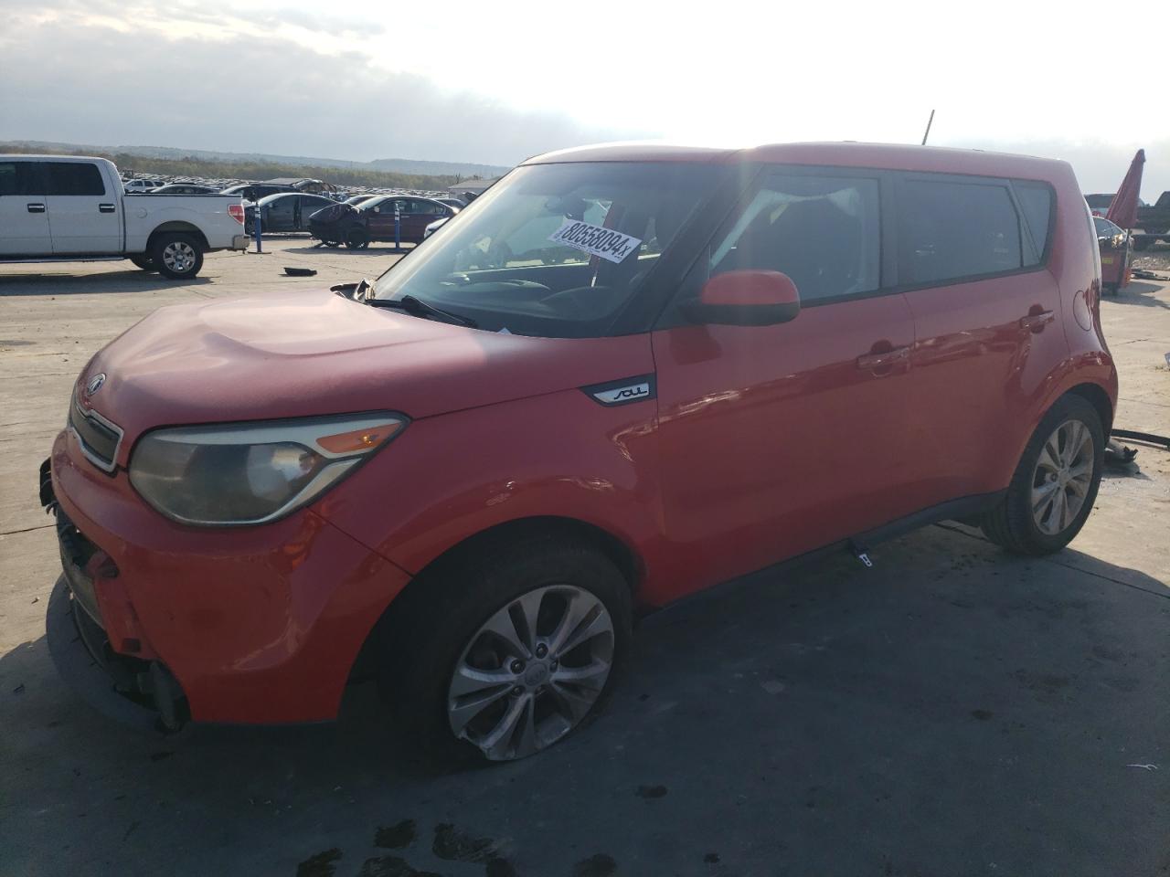 VIN KNDJP3A56F7749476 2015 KIA SOUL no.1