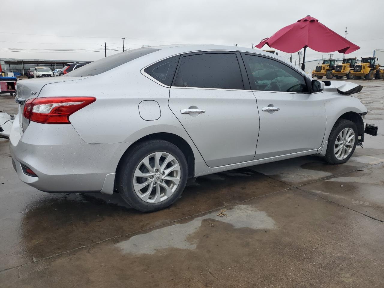 VIN 3N1AB7AP1JY301308 2018 NISSAN SENTRA no.3