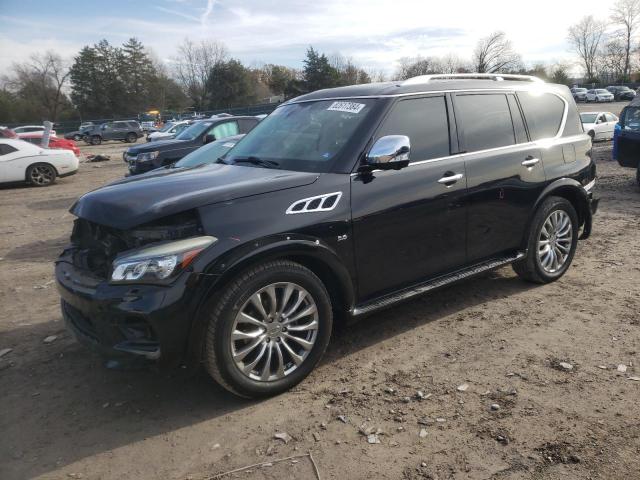 2016 Infiniti Qx80 