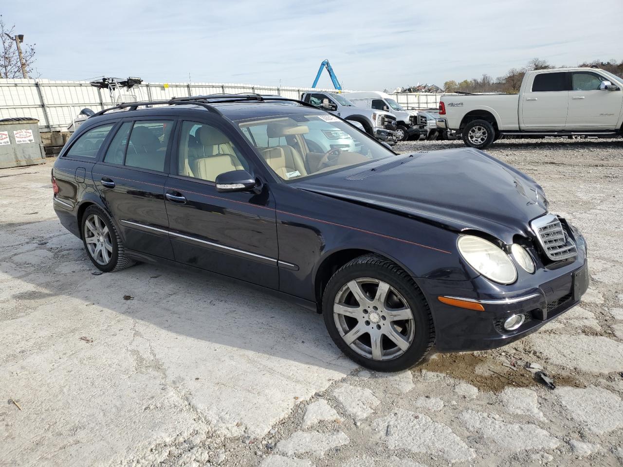 2008 Mercedes-Benz E-klasse - Image 4