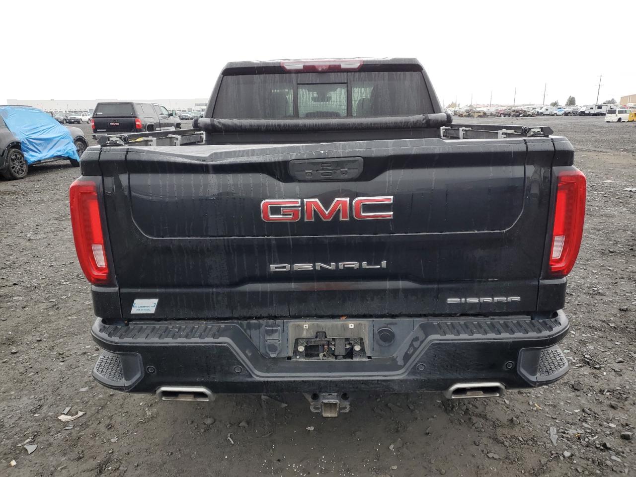 2020 GMC Sierra K1500 Denali VIN: 3GTU9FEL1LG361587 Lot: 79917574