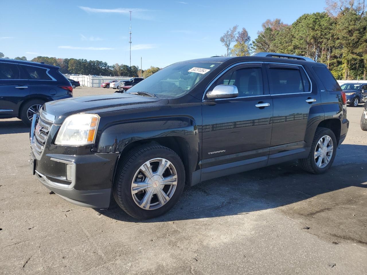 2016 GMC Terrain Slt VIN: 2GKFLPE30G6211461 Lot: 80291064