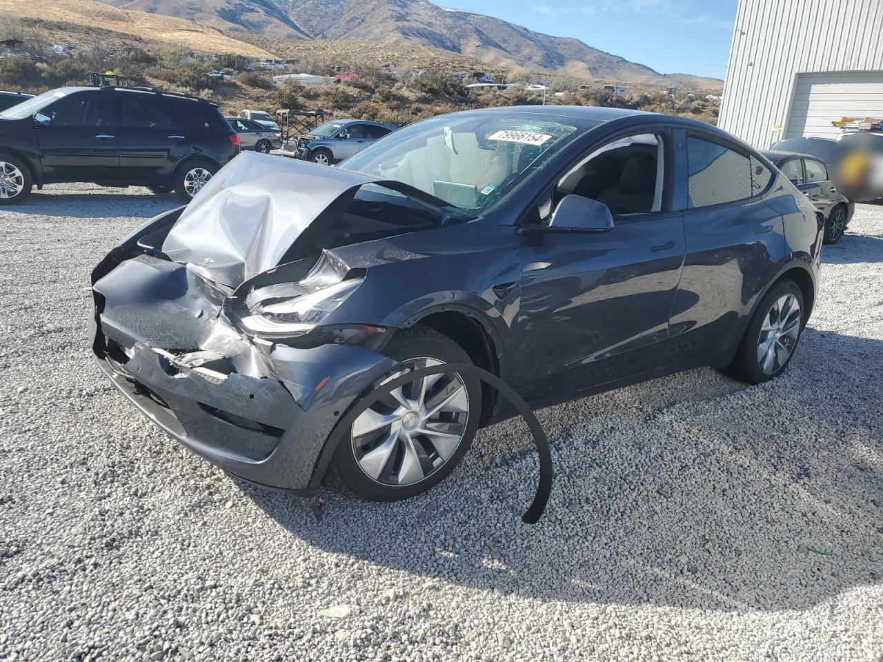 2022 Tesla Model Y for Sale in Reno, NV - Front End