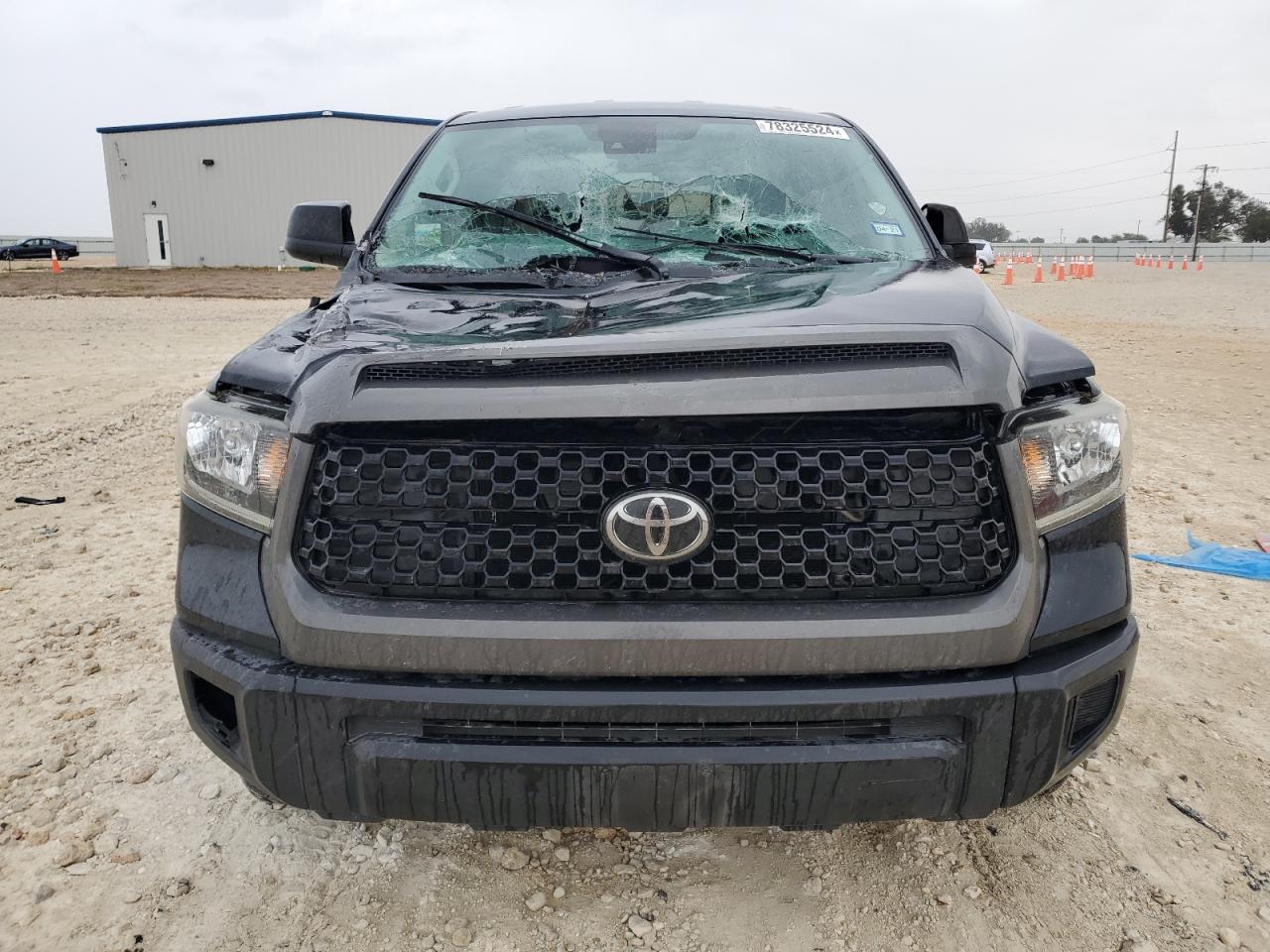 VIN 5TFRM5F1XKX139958 2019 TOYOTA TUNDRA no.5