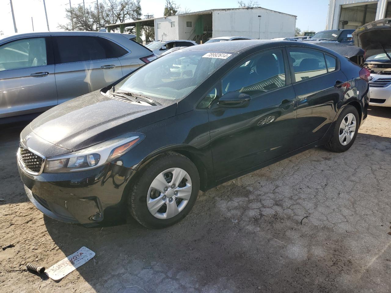 2017 Kia Forte - Image 1