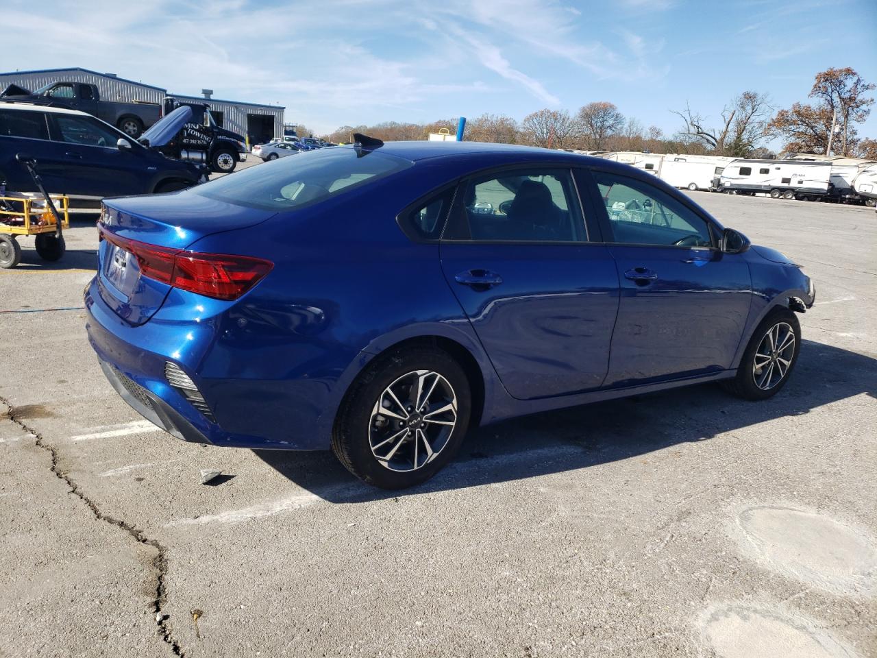 2024 Kia Forte - Image 3