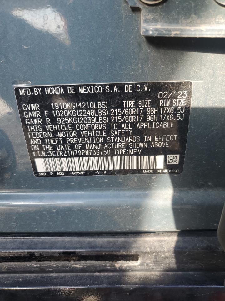 2023 Honda HR-V - Image 13