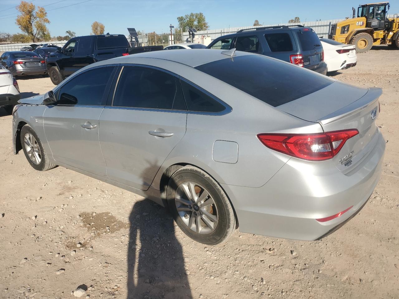 2017 Hyundai Sonata - Image 2