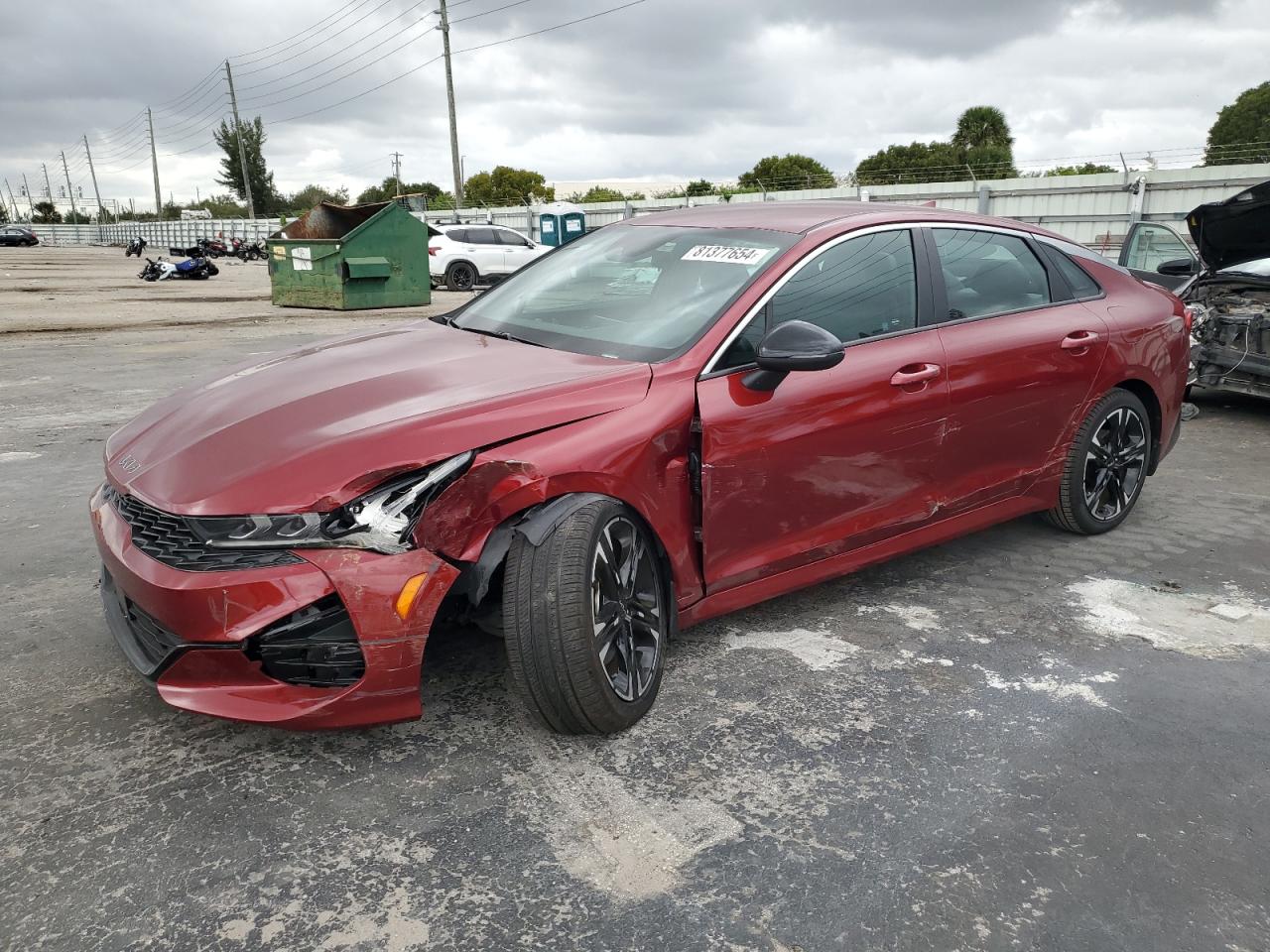 2024 Kia K5 - Image 1