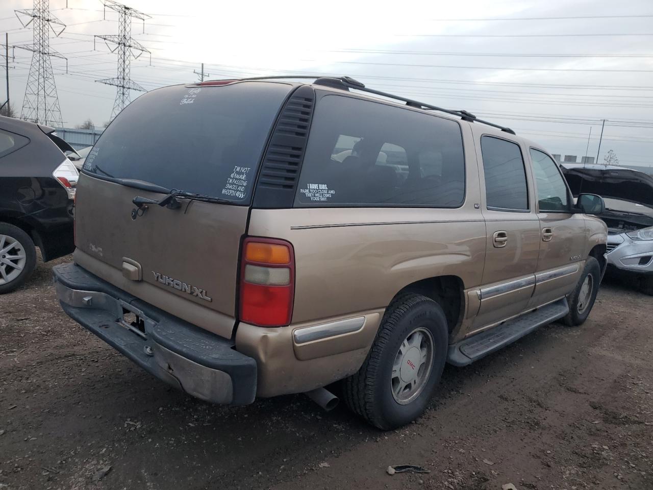 2000 GMC Yukon - Image 3