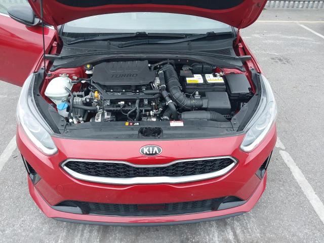 2021 KIA CEED GT-LI