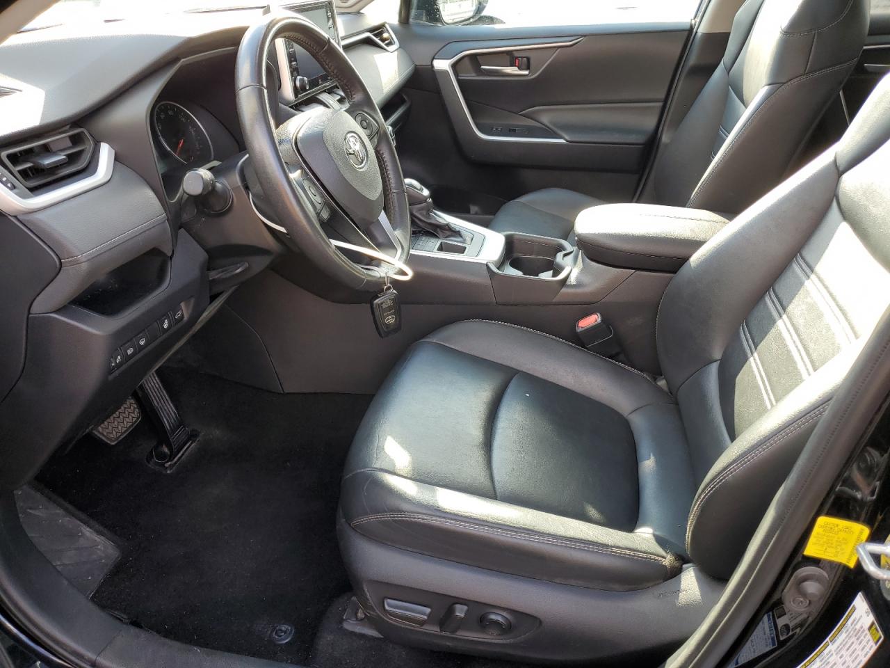 2021 Toyota Rav4 Xle Premium VIN: 2T3A1RFV9MC169848 Lot: 79189404