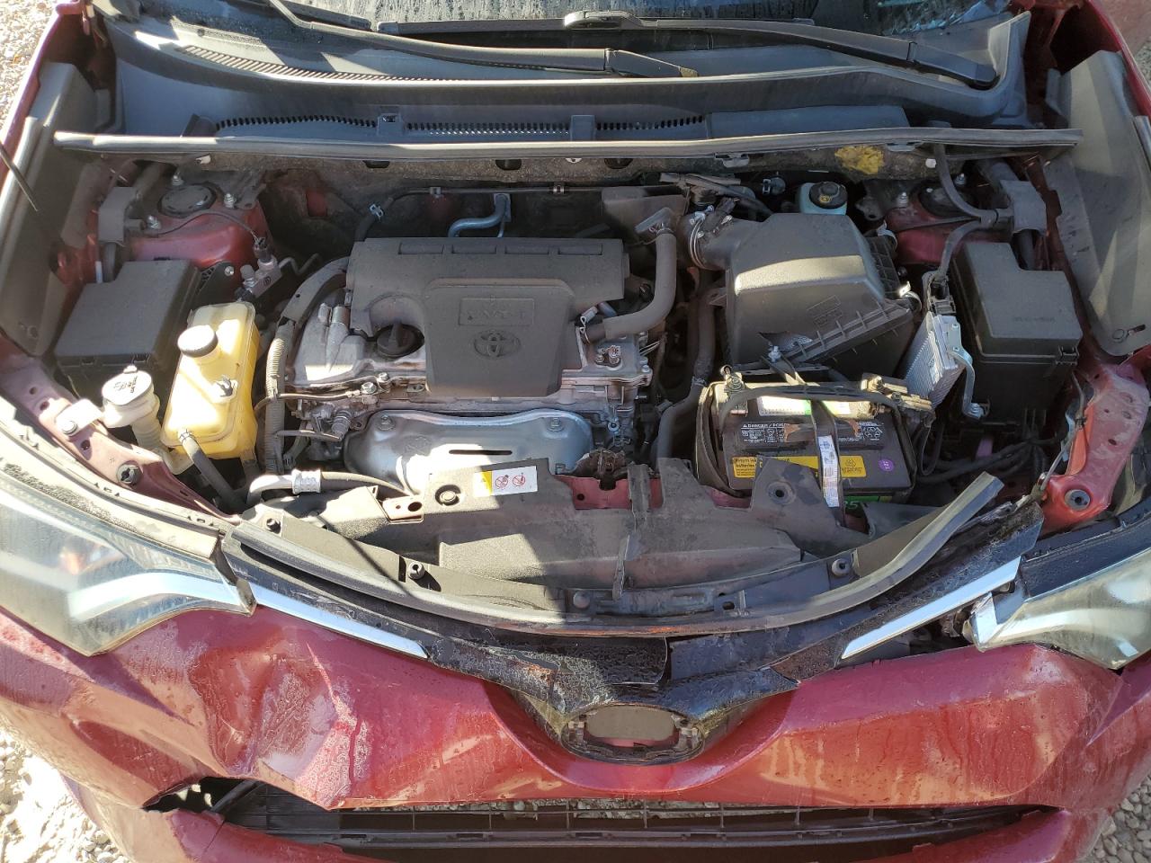 2018 Toyota RAV 4 - Image 12