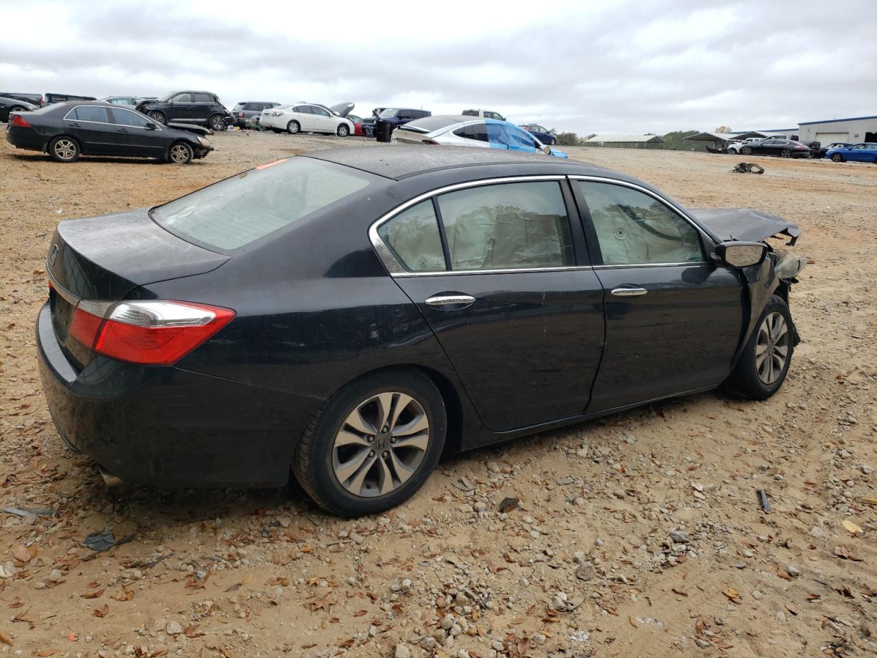 2014 Honda Accord - Image 3
