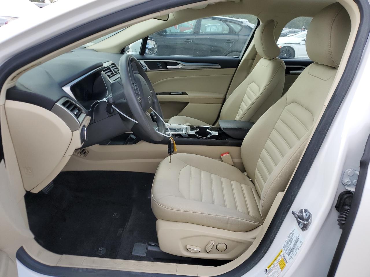 2015 Ford Fusion - Image 7