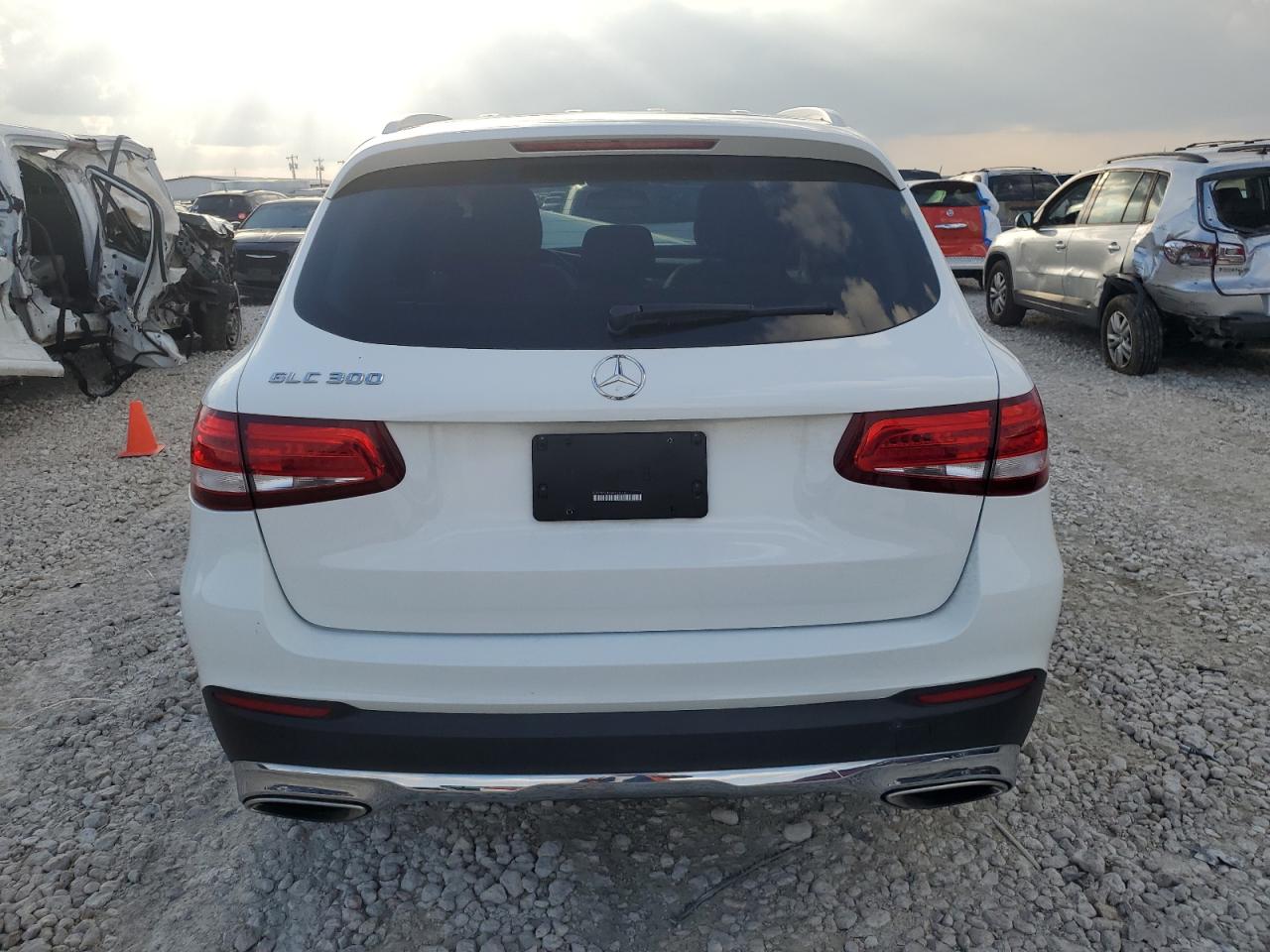 2017 Mercedes-Benz Glc 300 VIN: WDC0G4JB4HF251514 Lot: 79518734