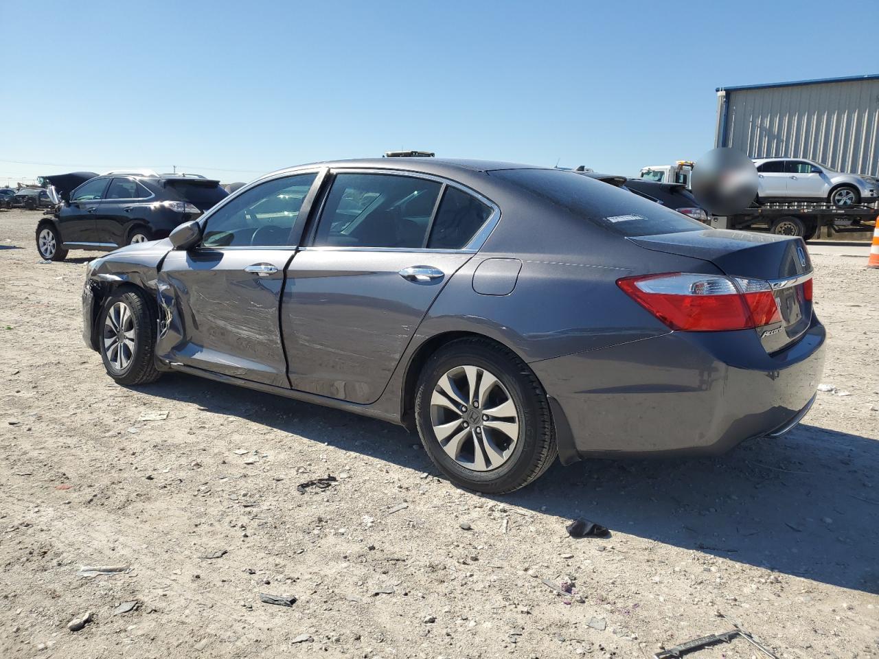 2013 Honda Accord - Image 2