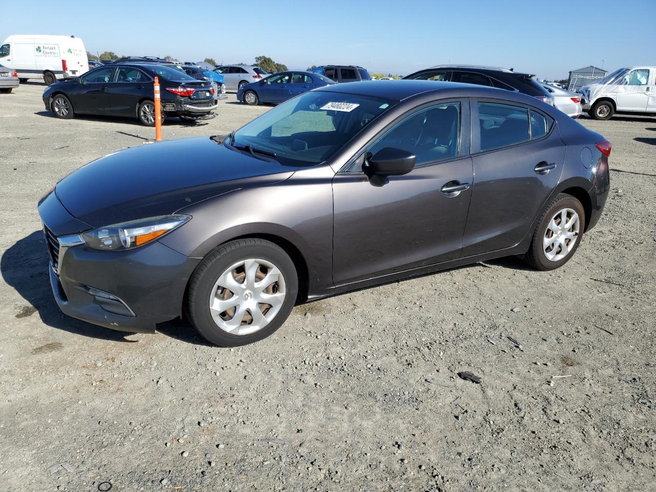 2017 Mazda 3 - Image 1