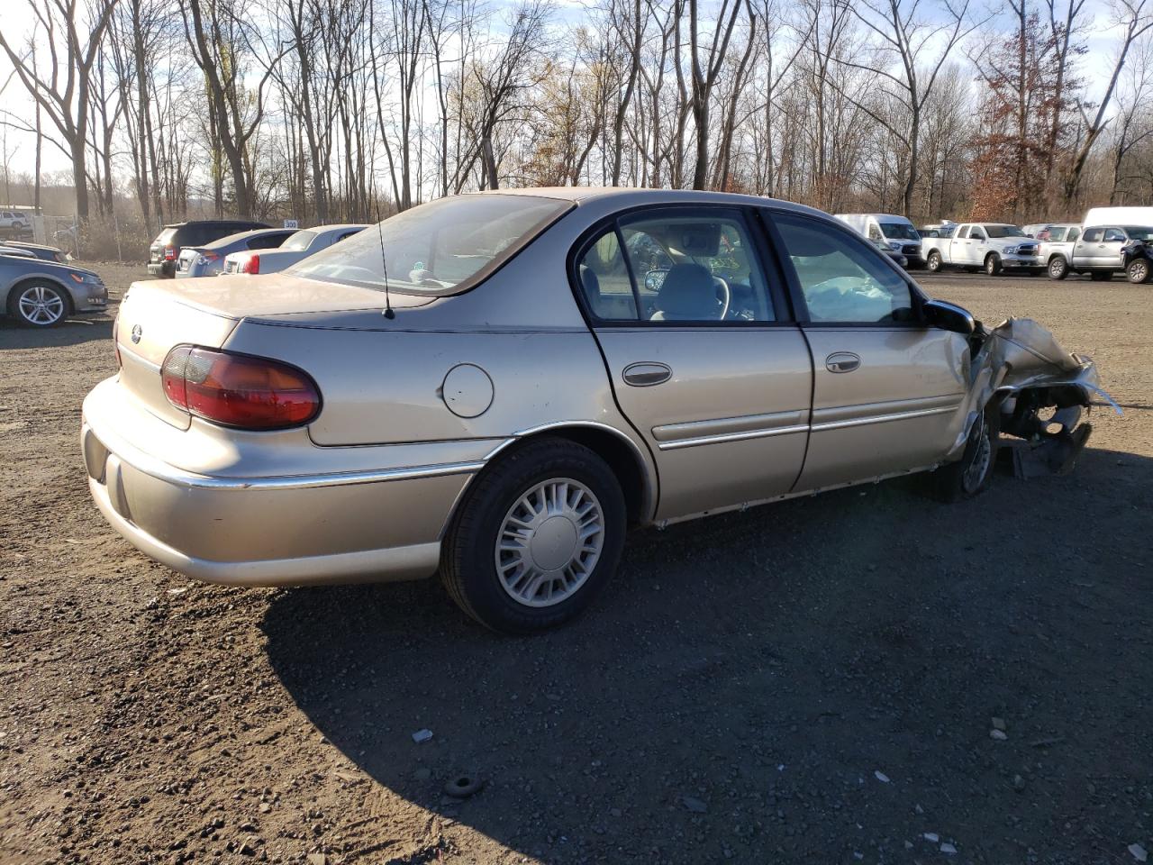 2005 Chevrolet Malibu - Image 3