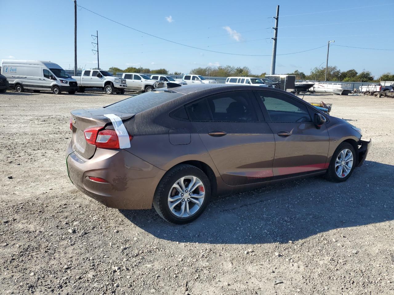 2019 Chevrolet Cruze - Image 3
