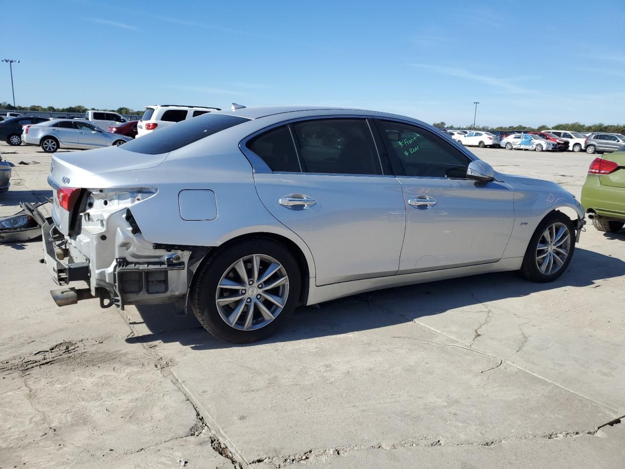 2017 Infiniti Q50 - Image 3