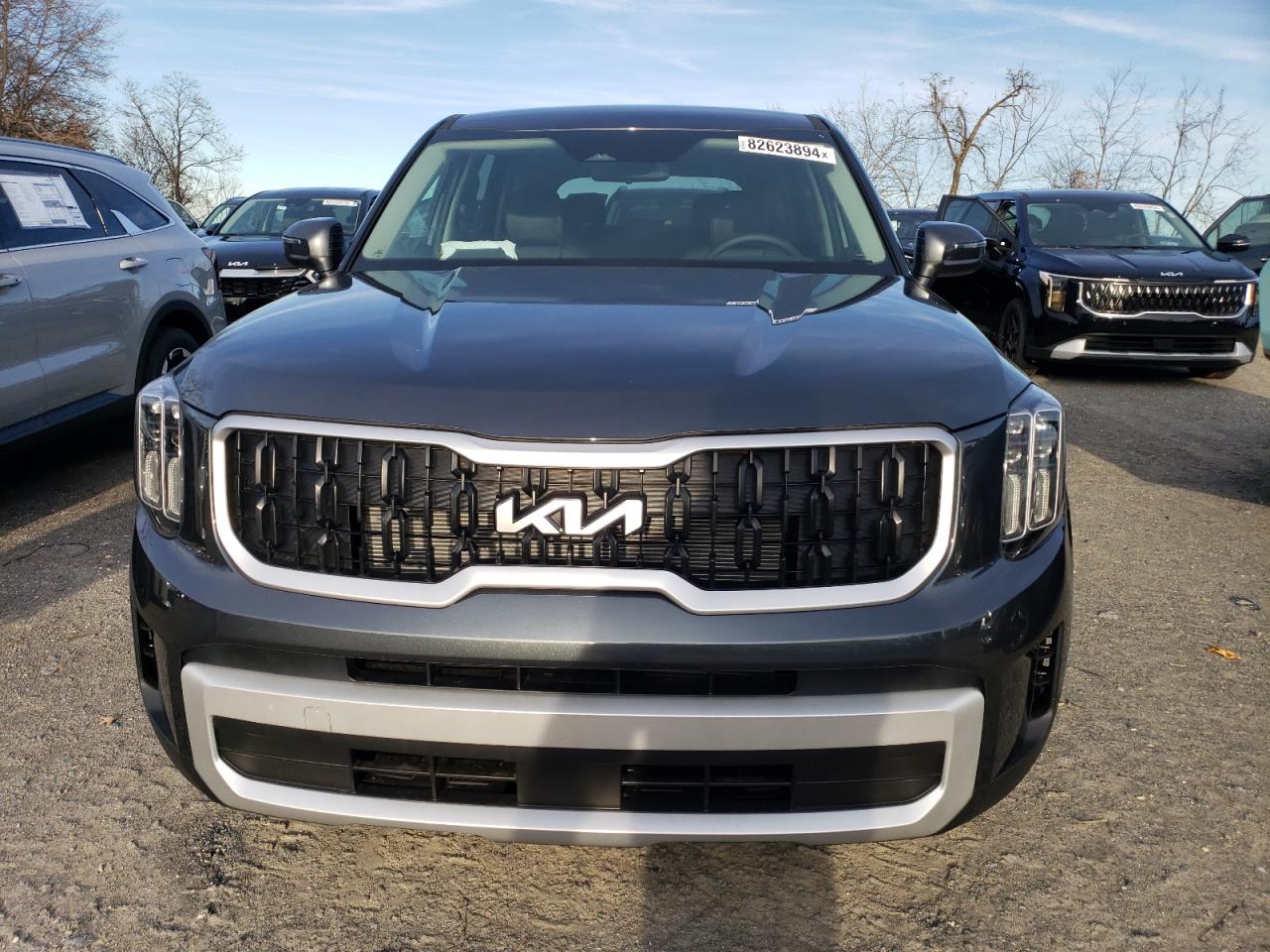 2024 Kia Telluride - Image 5
