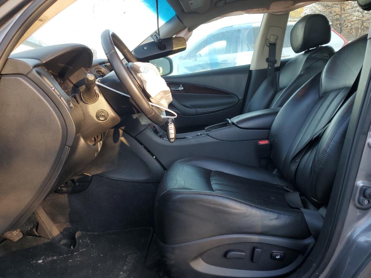 2015 Infiniti QX50 - Image 7