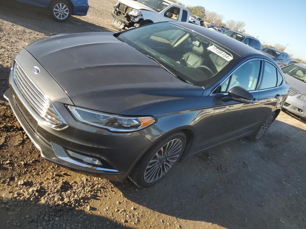 2018 Ford Fusion - Image 1