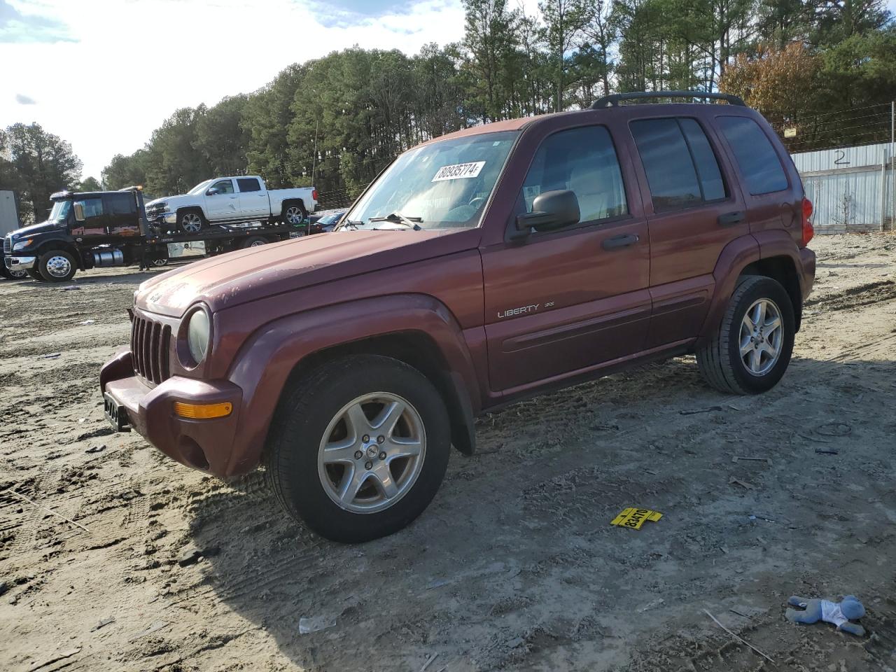 2003 Jeep Liberty (North America) - Image 1