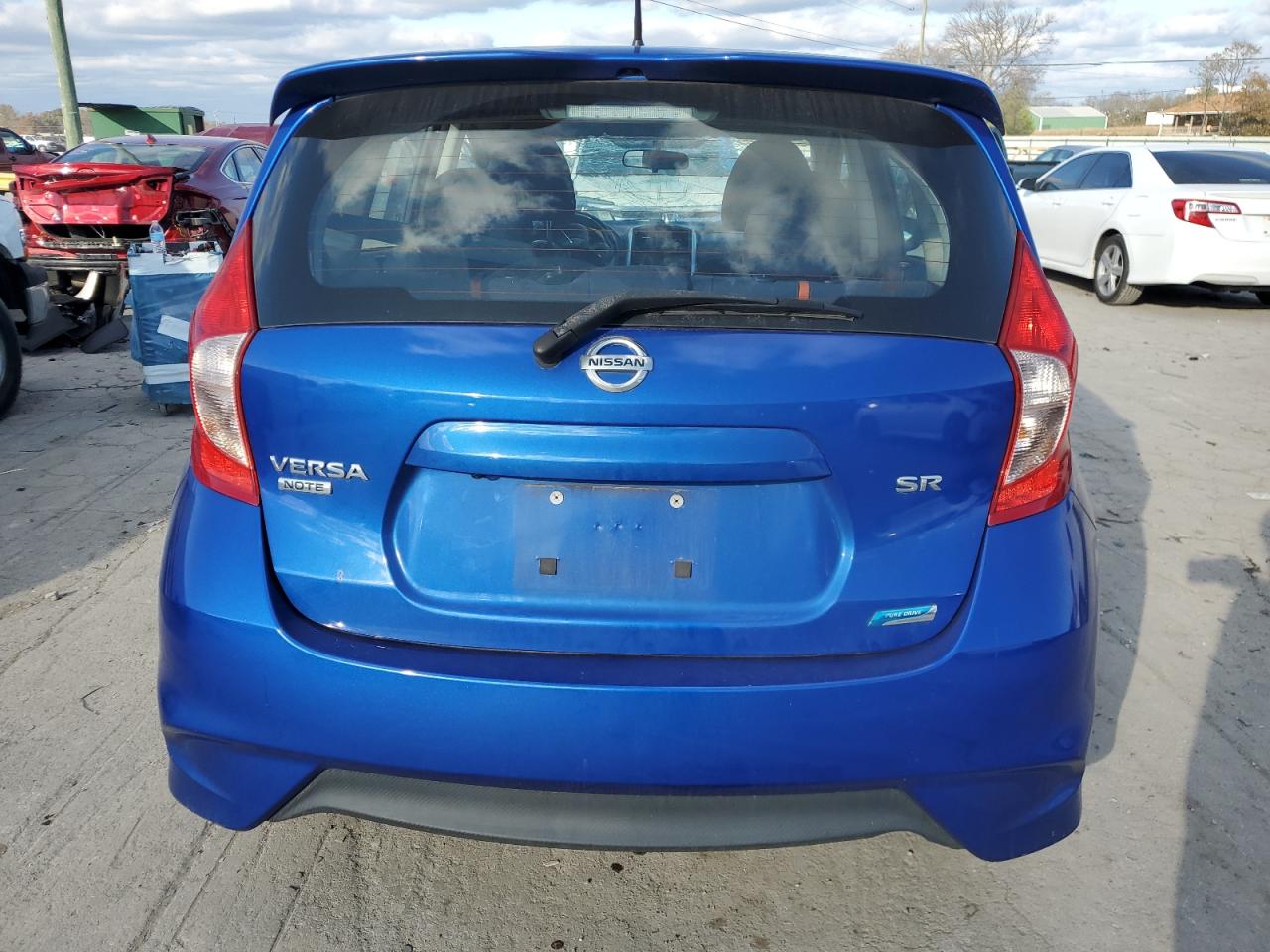 2015 Nissan Versa Note S VIN: 3N1CE2CP2FL364700 Lot: 81885934