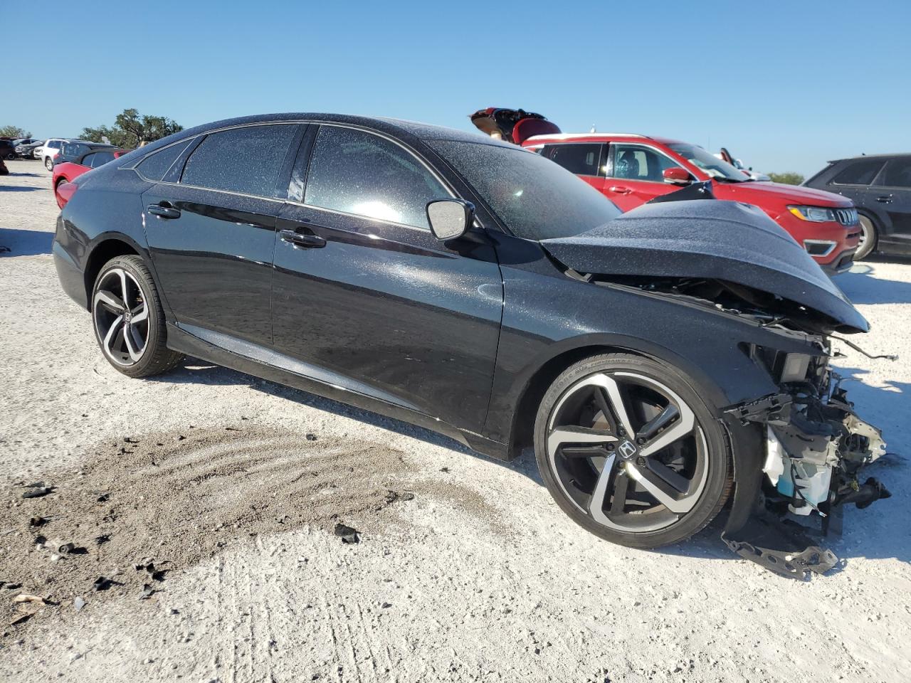 2021 Honda Accord - Image 4
