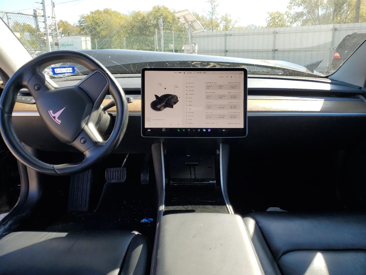 VIN 5YJ3E1EA1KF324228 2019 TESLA MODEL 3 no.8