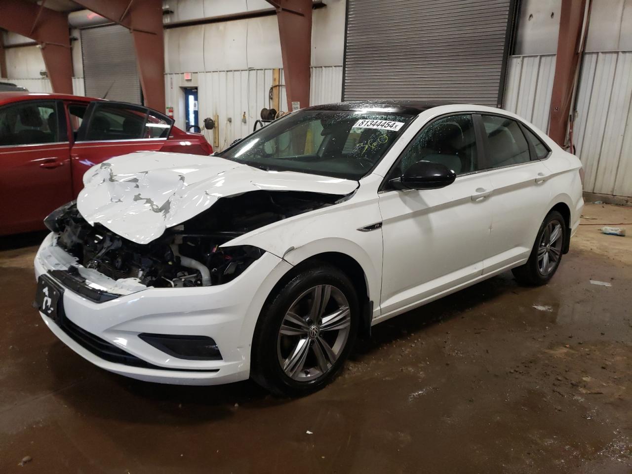 2019 Volkswagen Jetta S VIN: 3VWC57BU9KM085585 Lot: 81344454