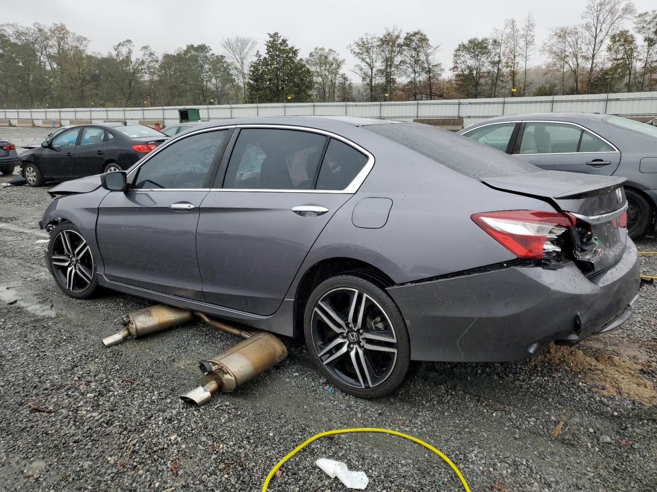 2017 Honda Accord - Image 2