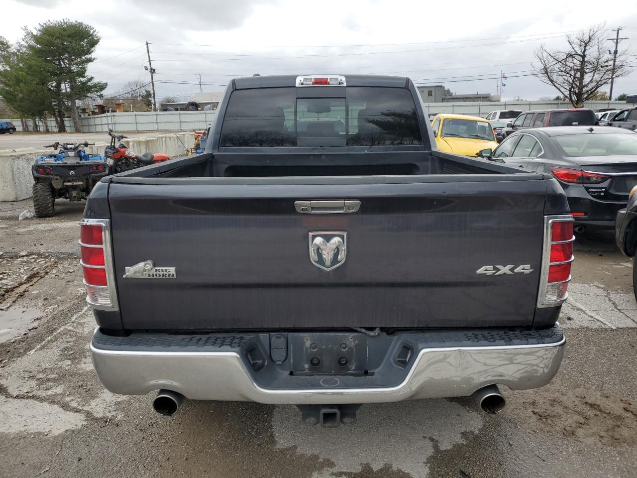 2013 RAM 1500 - Image 6